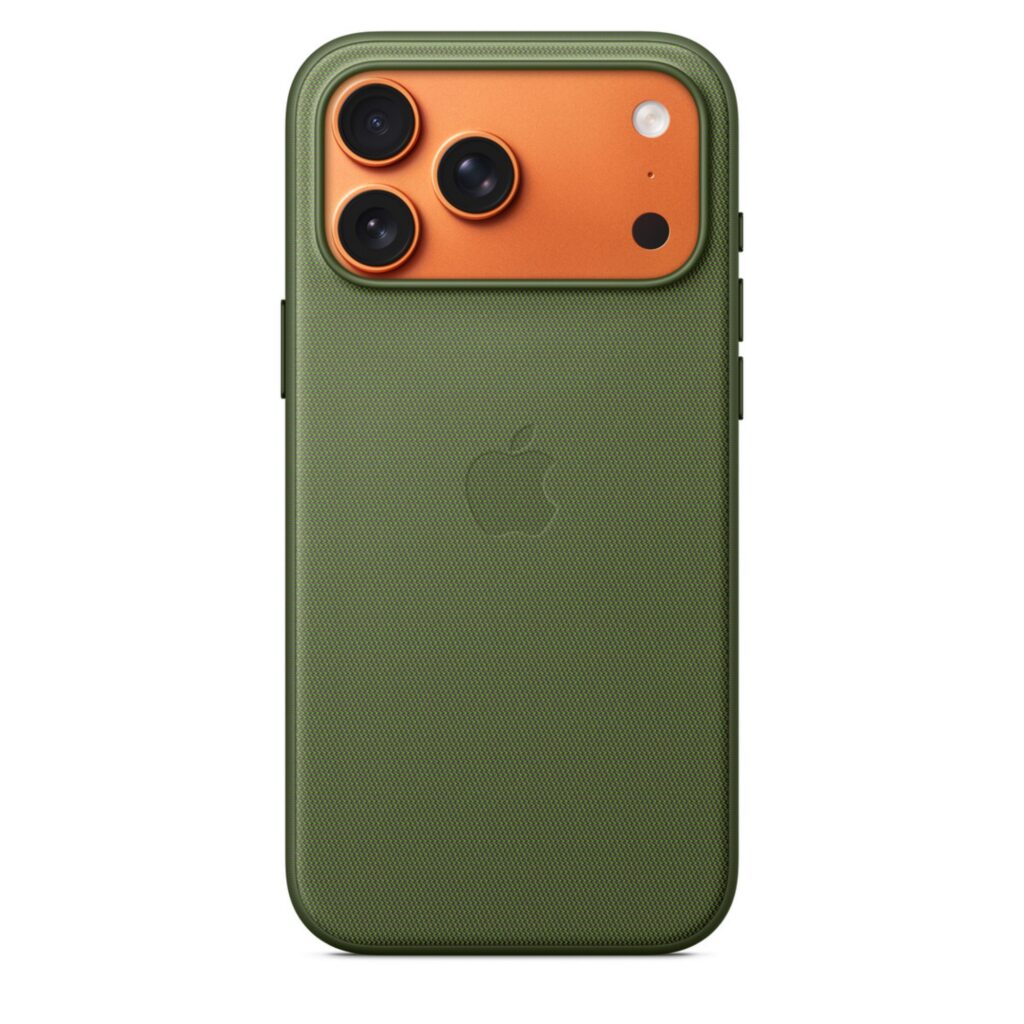 Apple iPhone 17 Pro Max TechWoven Case
