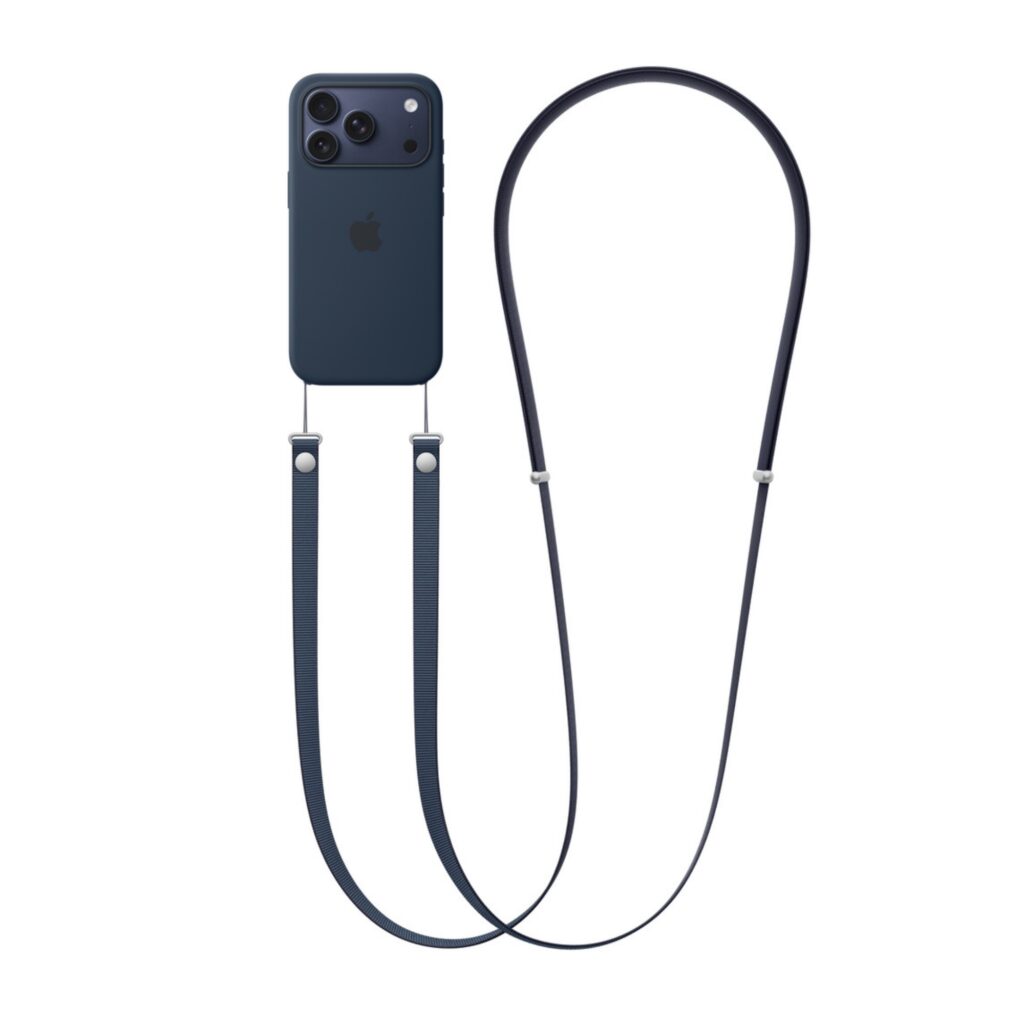 Apple Crossbody Strap