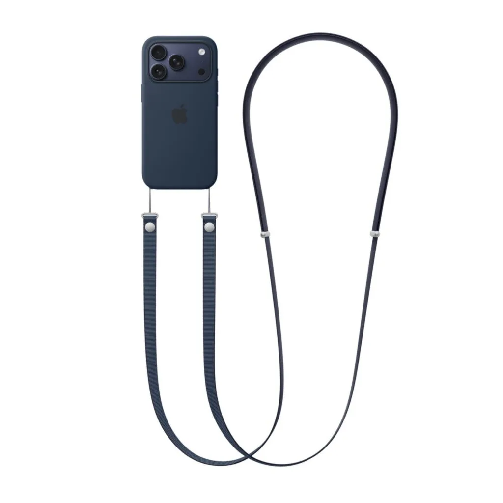 Apple Crossbody Strap