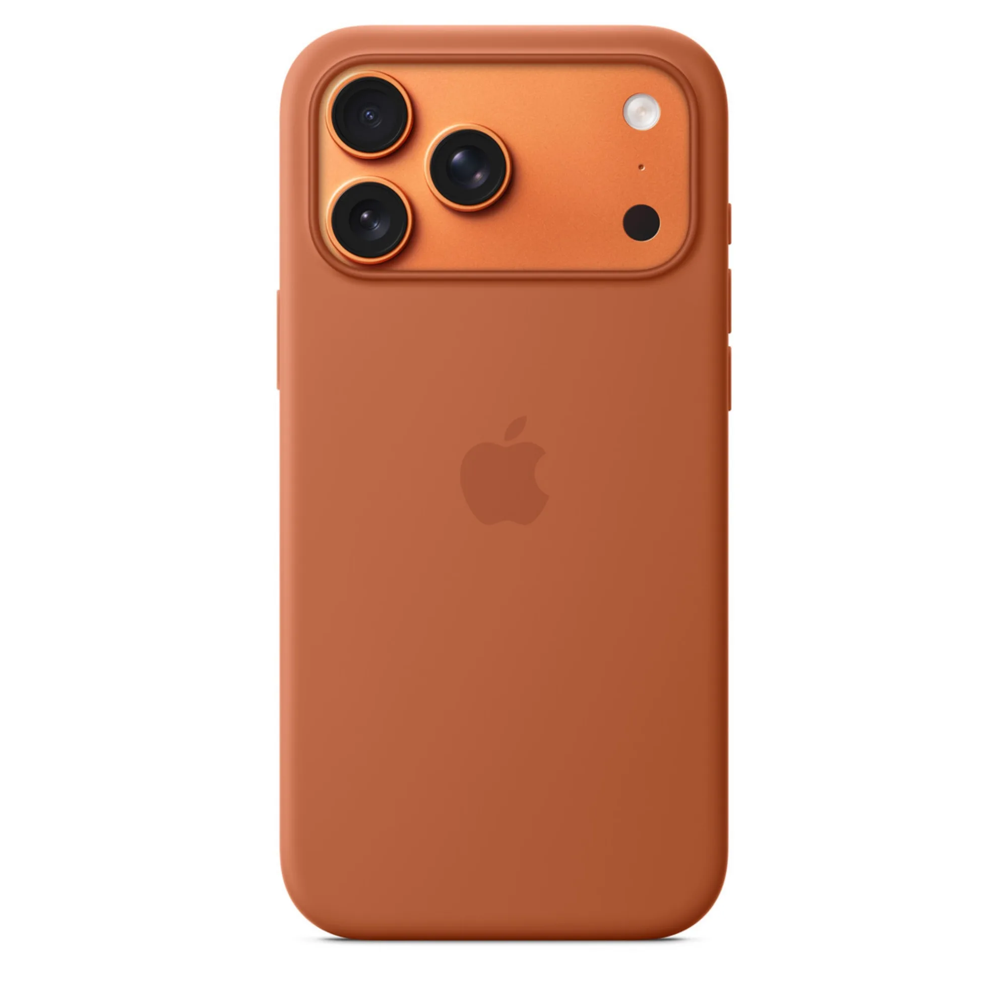 Apple iPhone 17 Pro Max Silicone Case