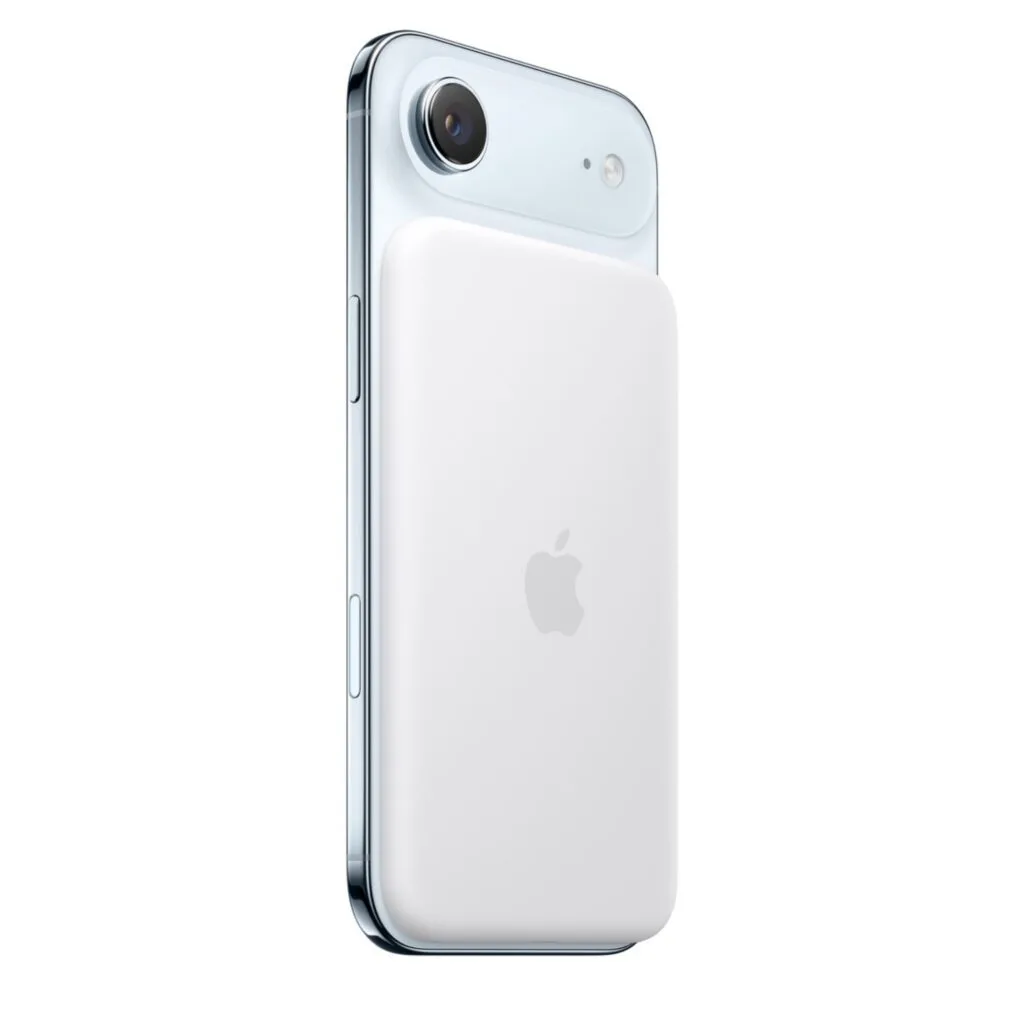 Apple iPhone Air MagSafe battery
