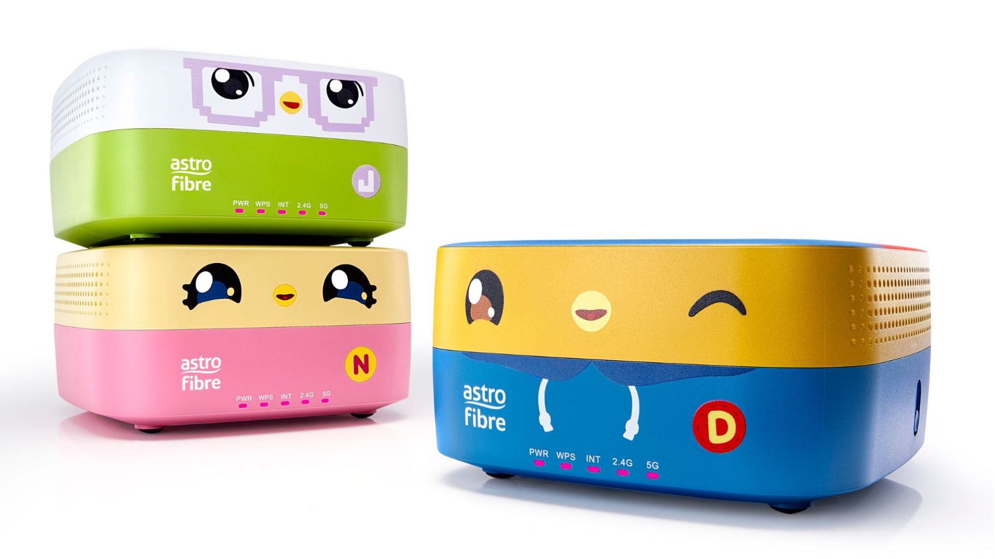astro fibre didi and friends