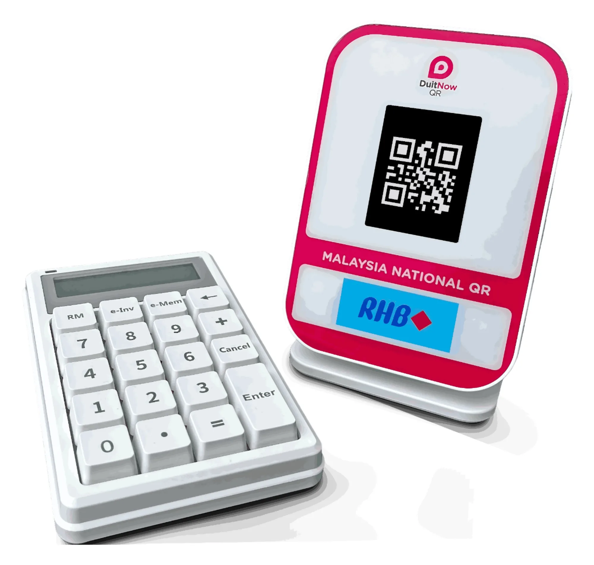 CelcomDigi E-Invoice Soundbox