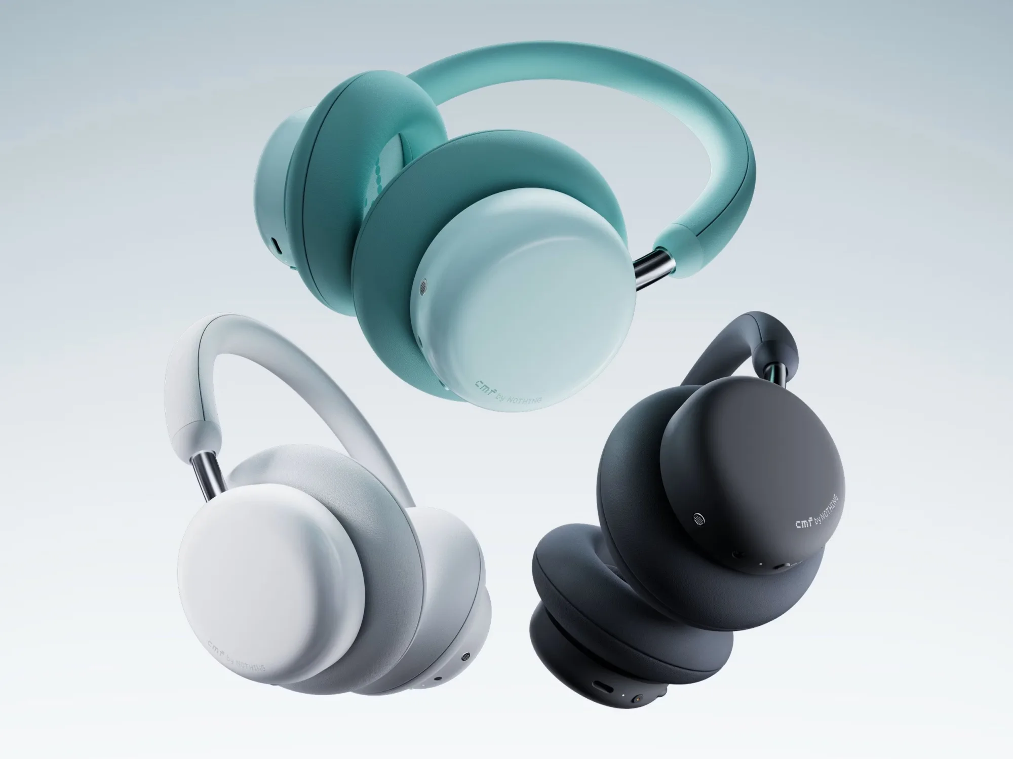 CMF Unveils Headphone Pro With Swappable Ear Cushions; Priced At