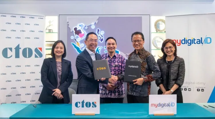 CTOS Digital MyDigital ID eKYC
