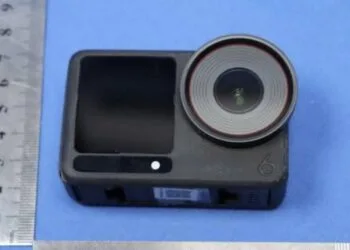 DJI Action 6 leak