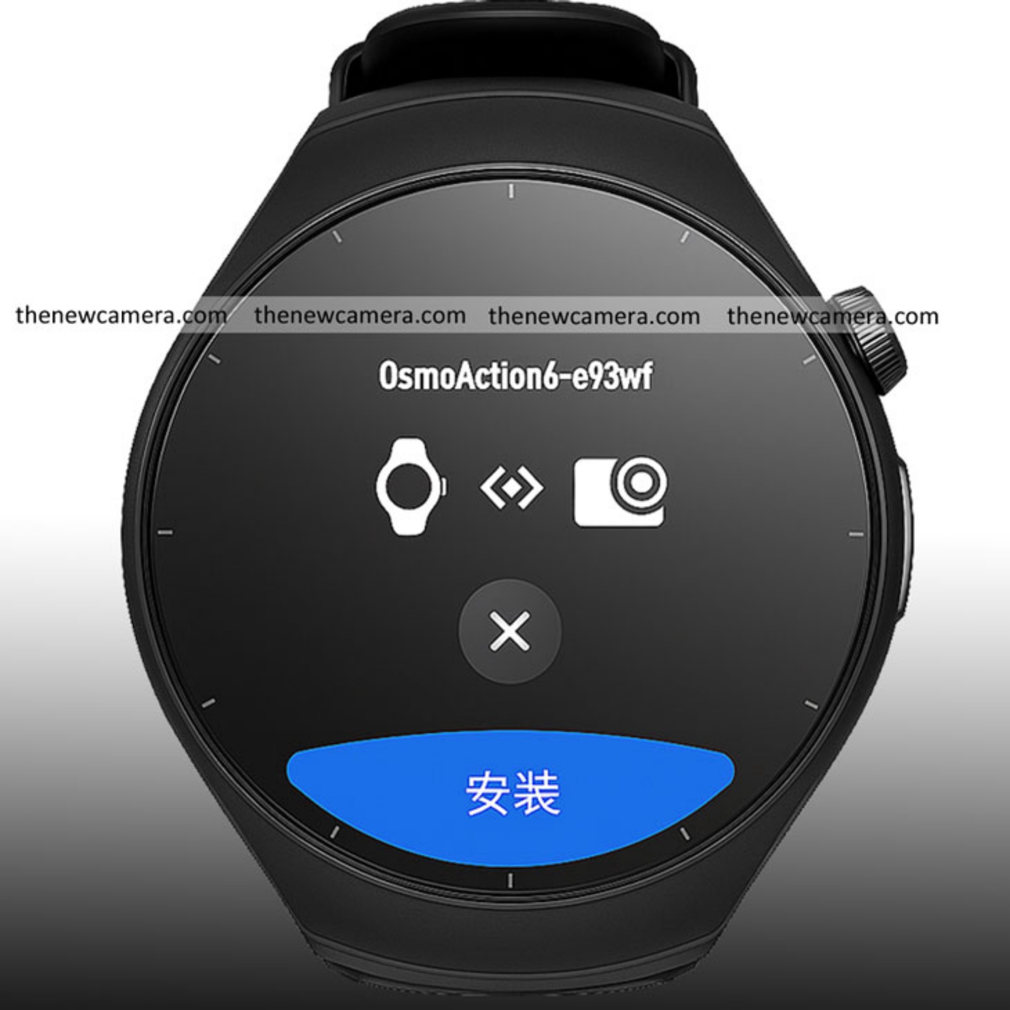 DJI Action 6 leak
