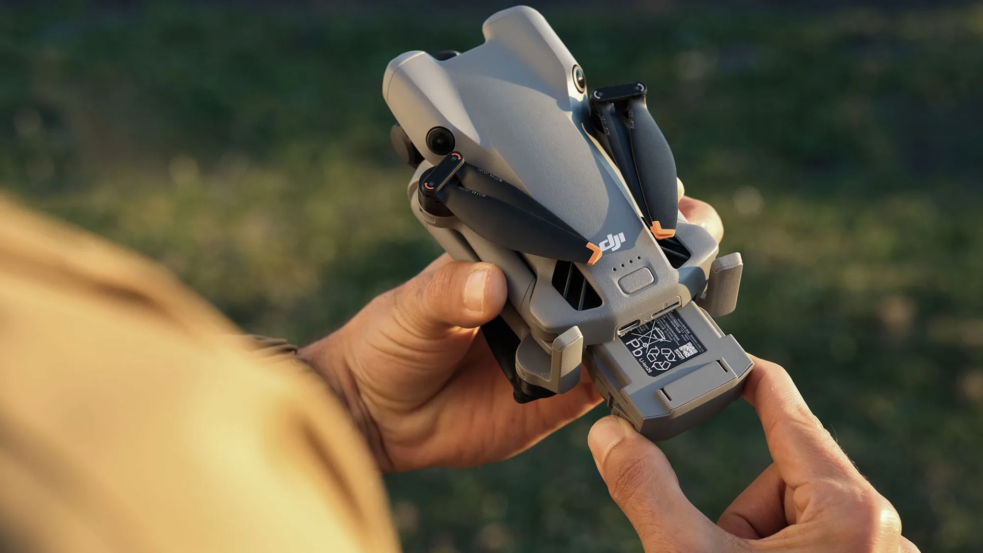 dji mini 5 pro malaysia