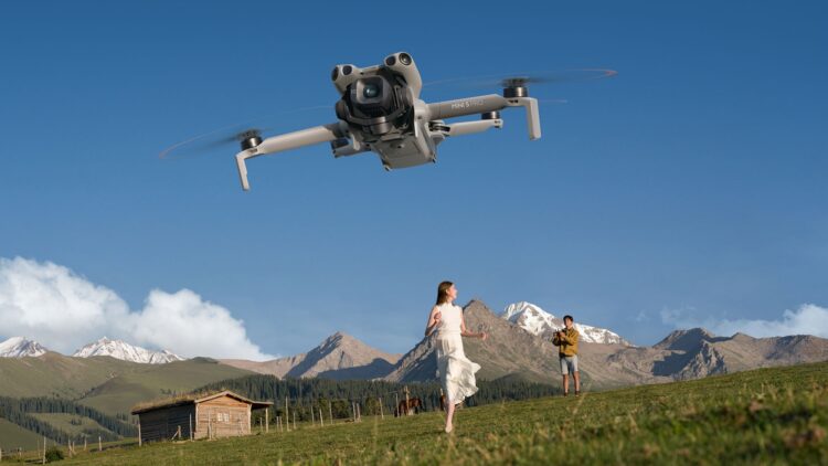 dji mini 5 pro malaysia