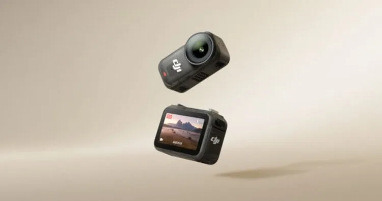 dji osmo nano launch