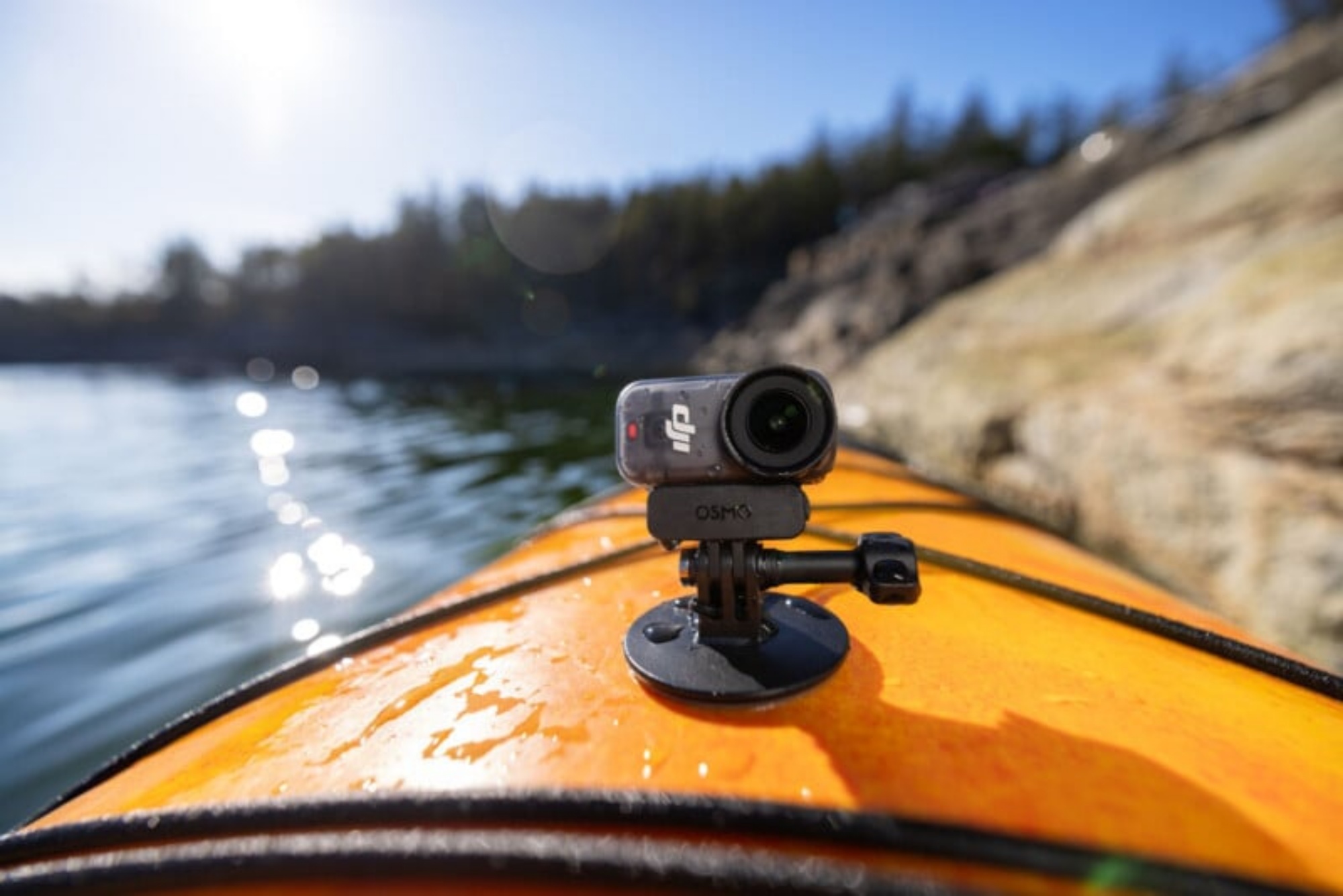 dji osmo nano launch