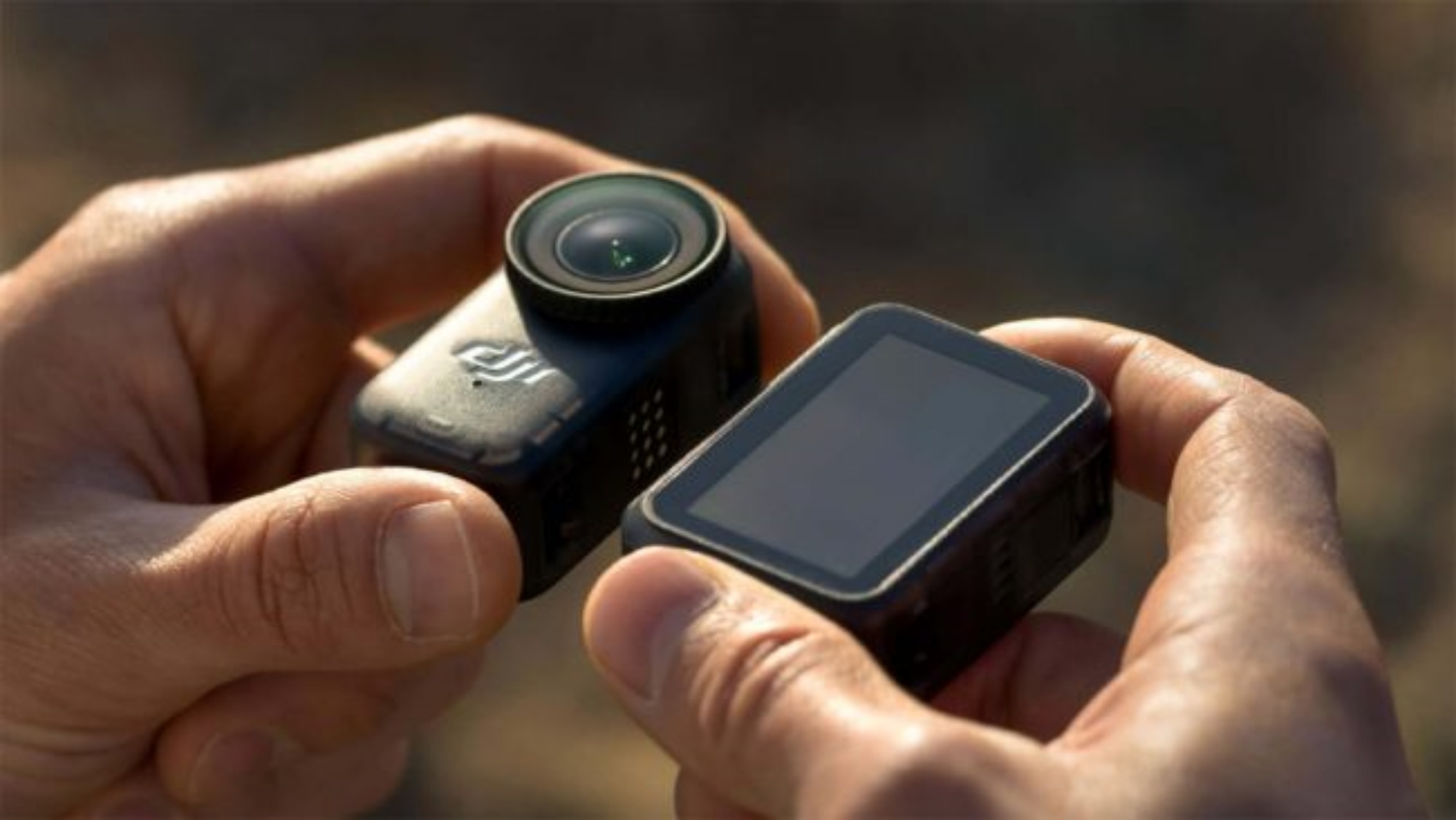 dji osmo nano launch