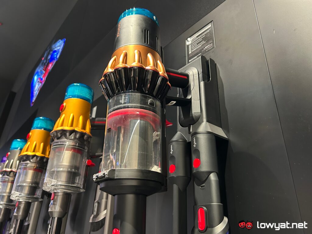 dyson v16 piston animal pencilvac launch msia