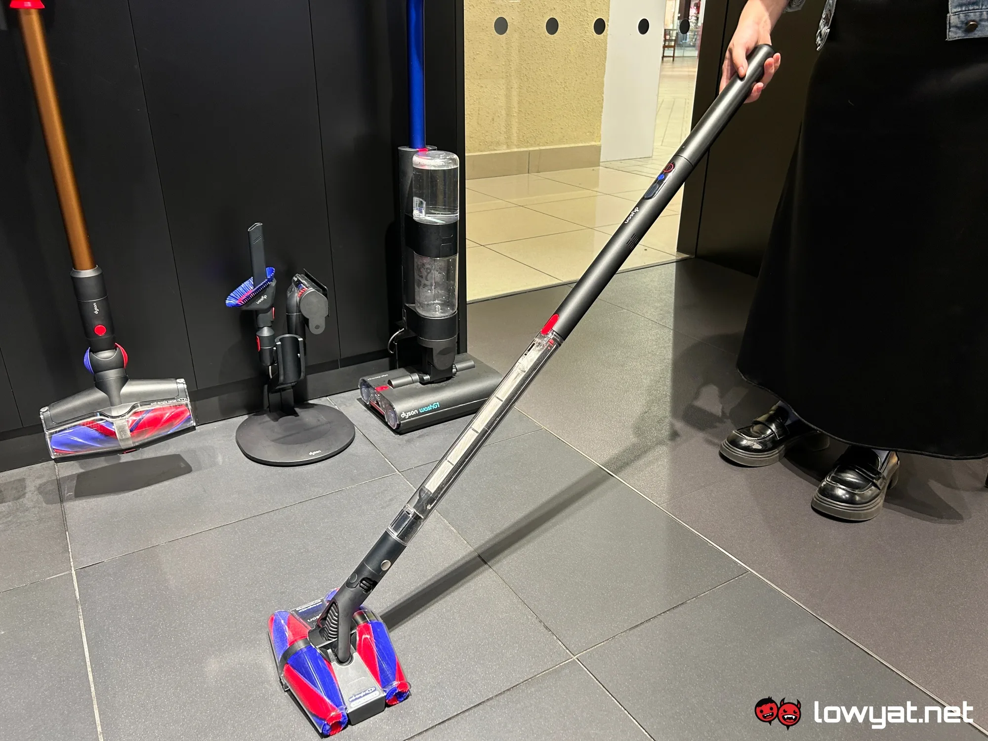 dyson v16 piston animal pencilvac launch msia