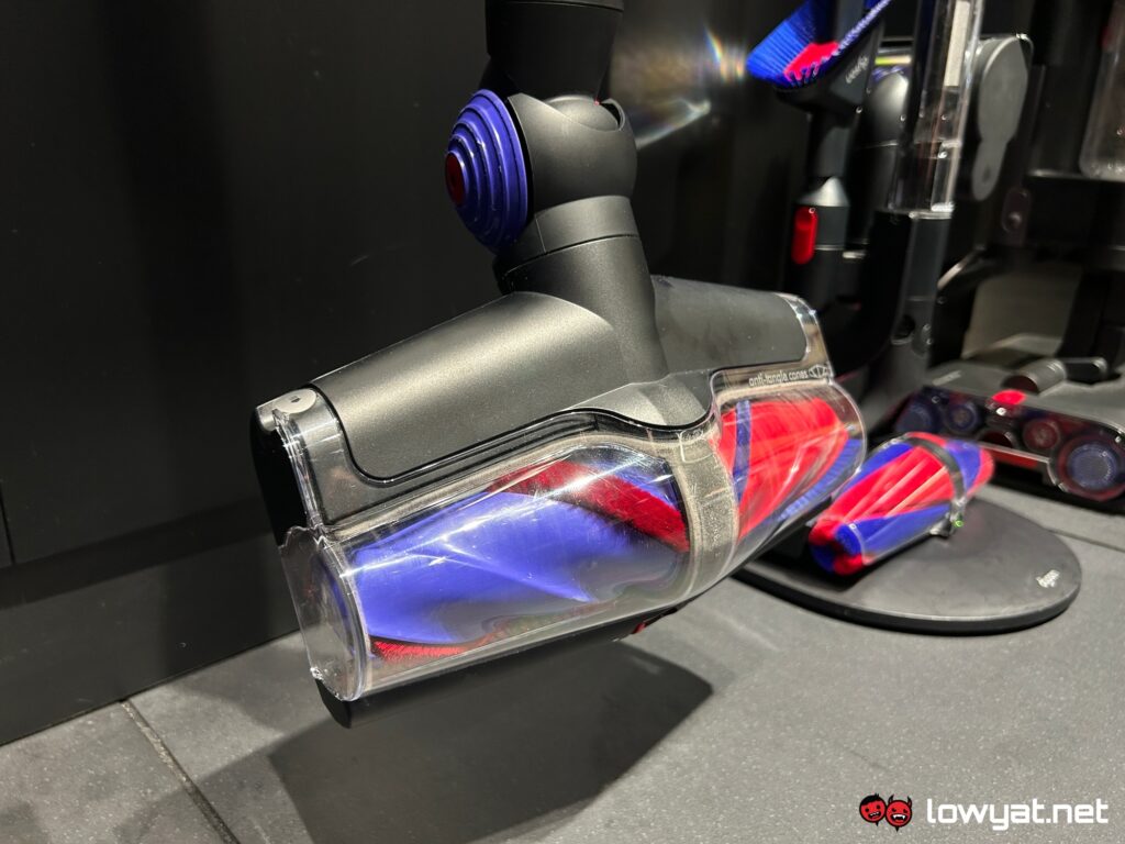 dyson v16 piston animal pencilvac launch msia