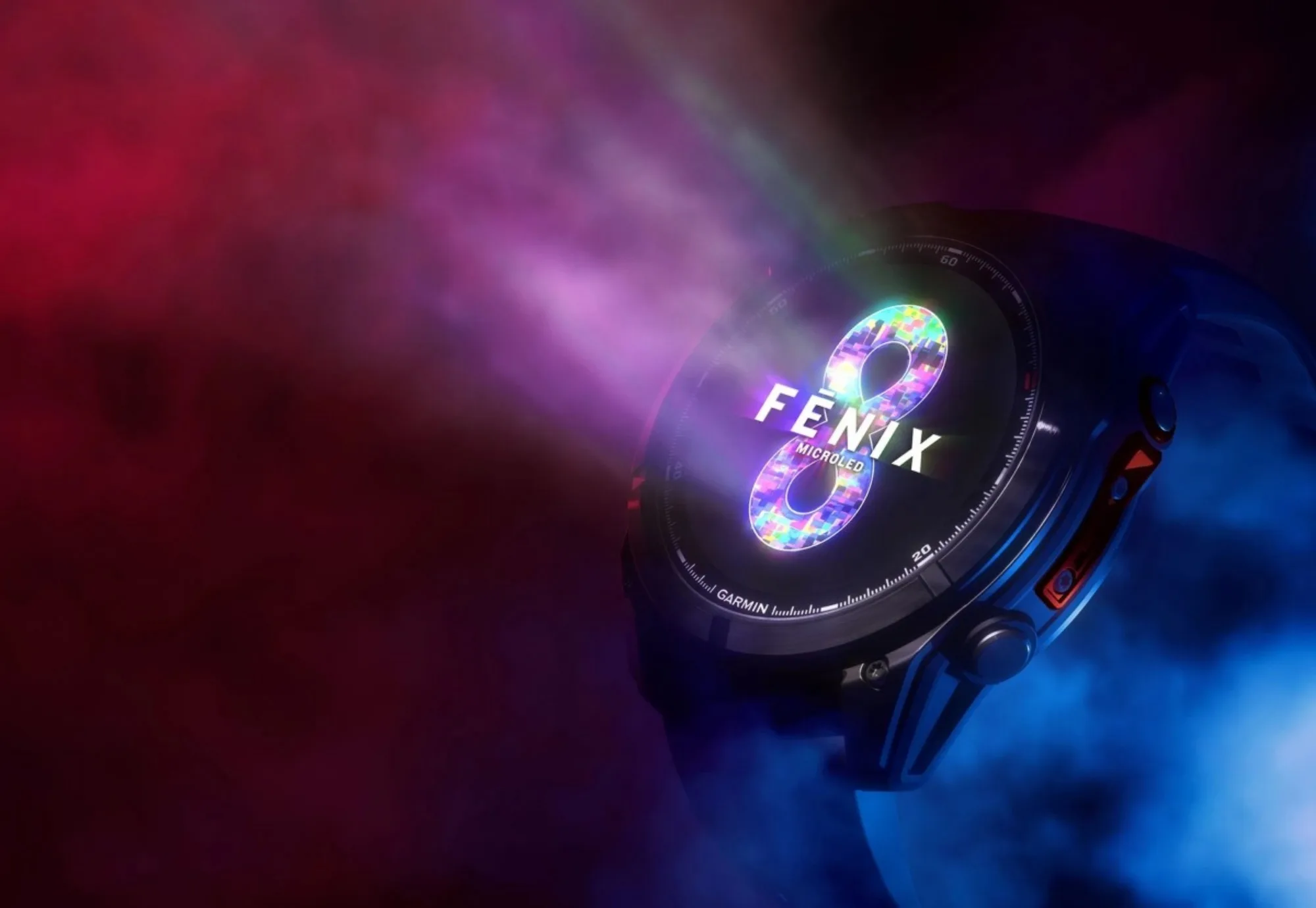 garmin fenix 8 pro launch