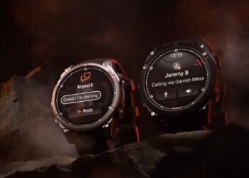 garmin fenix 8 pro launch