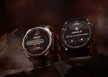 garmin fenix 8 pro launch
