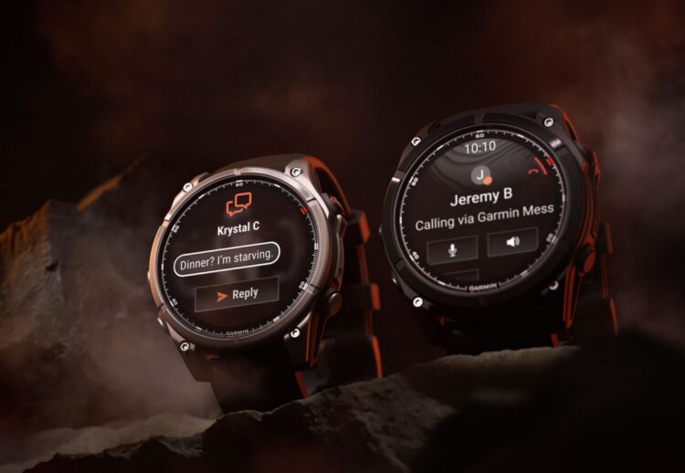garmin fenix 8 pro launch