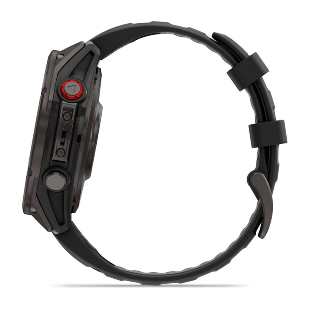 garmin fenix 8 pro launch