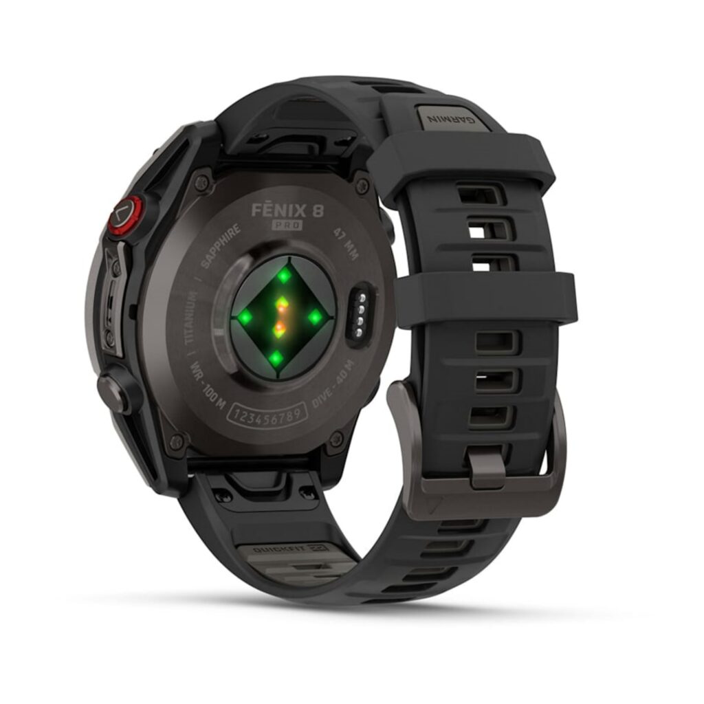 garmin fenix 8 pro launch
