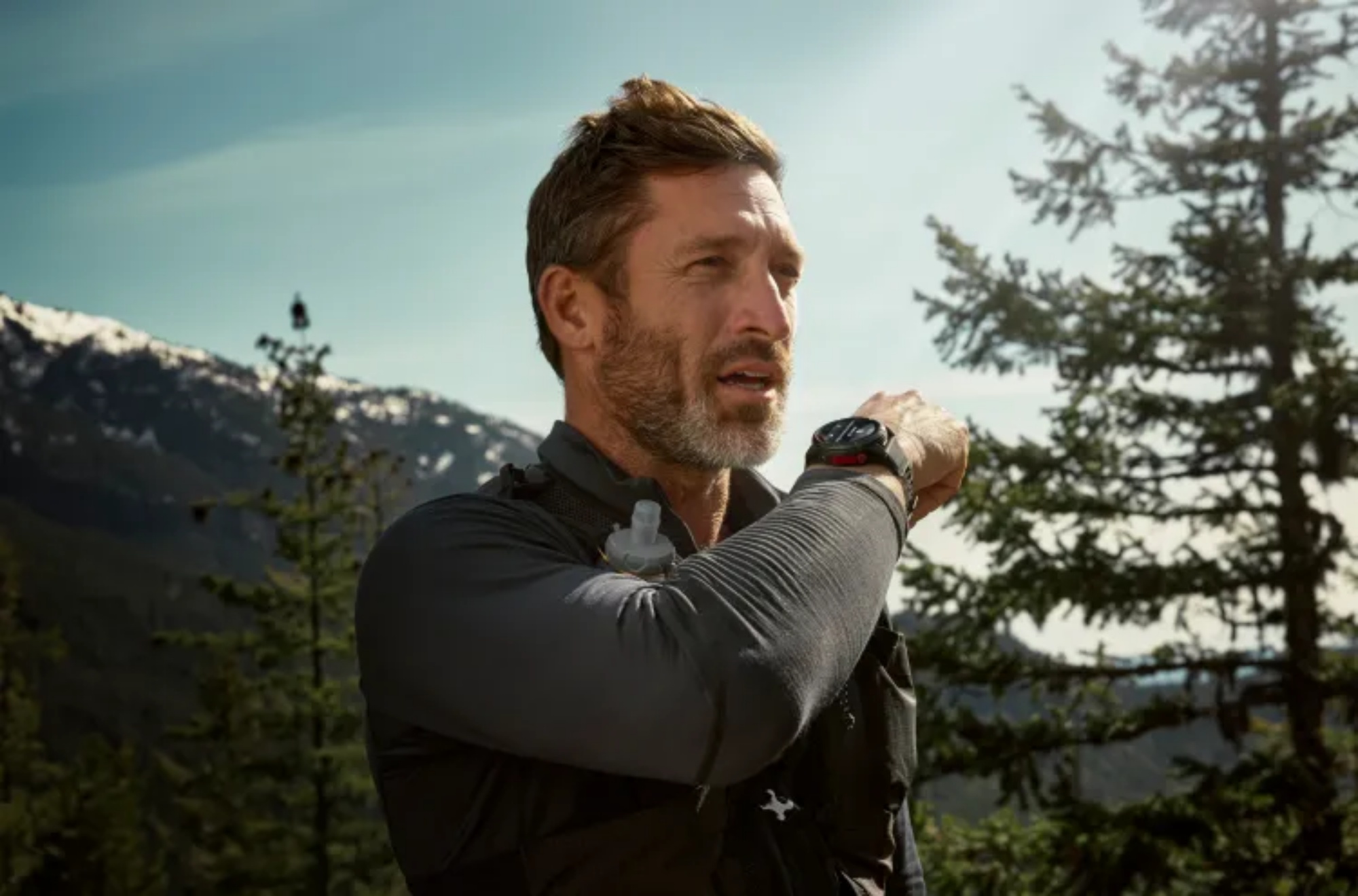 garmin fenix 8 pro launch