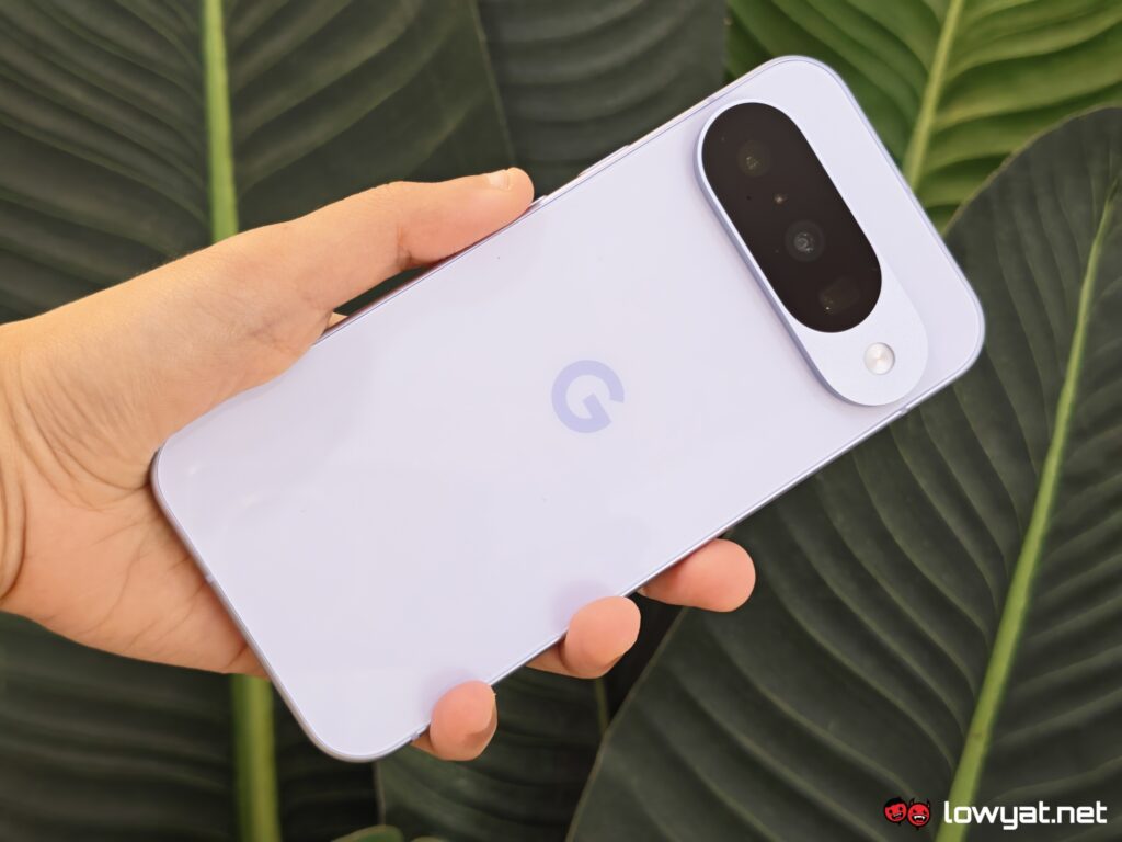 Google Pixel 10