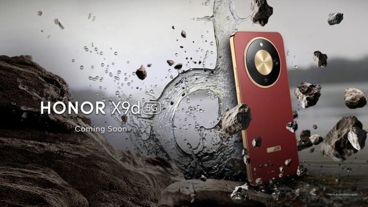 HONOR X9d 5G