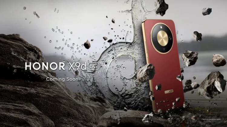 HONOR X9d 5G