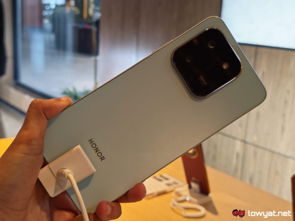 HONOR X7d