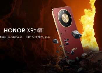 HONOR X9d launch