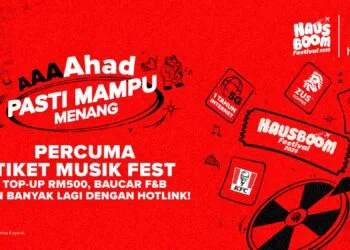 Hotlink Hausboom Menang Ahad