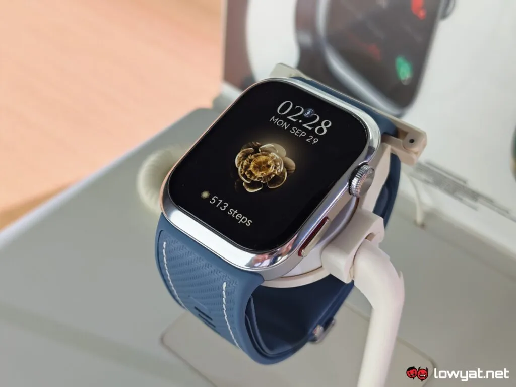 Huawei Watch D2