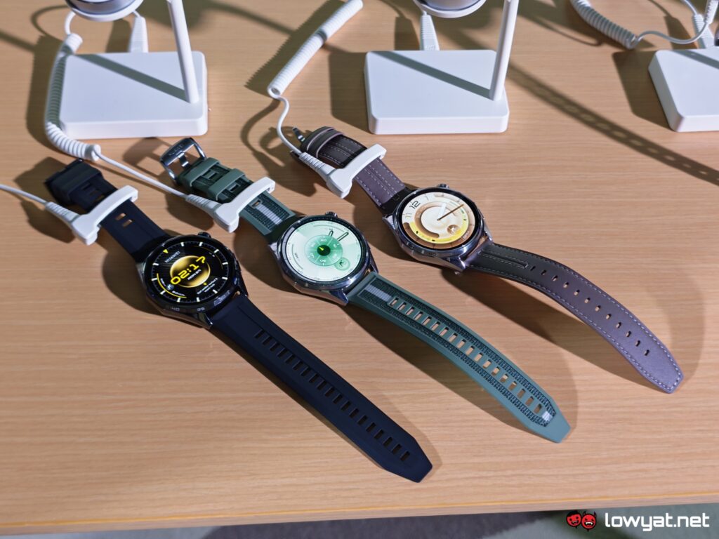Huawei Watch GT 6