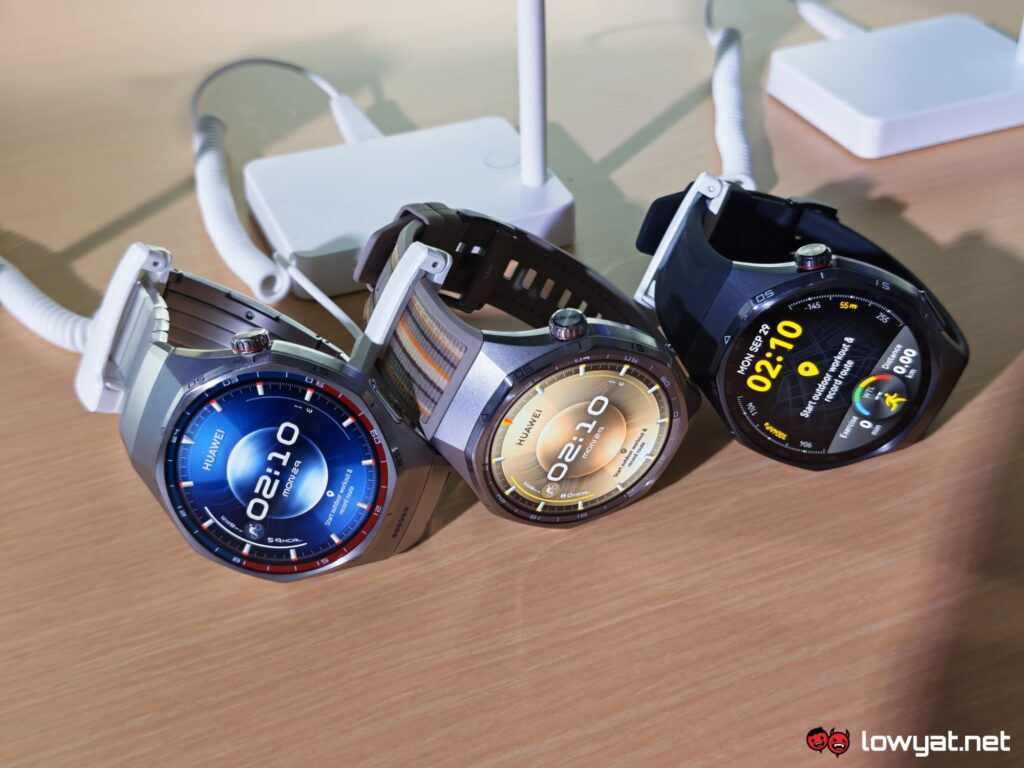 Huawei Watch GT 6 Pro