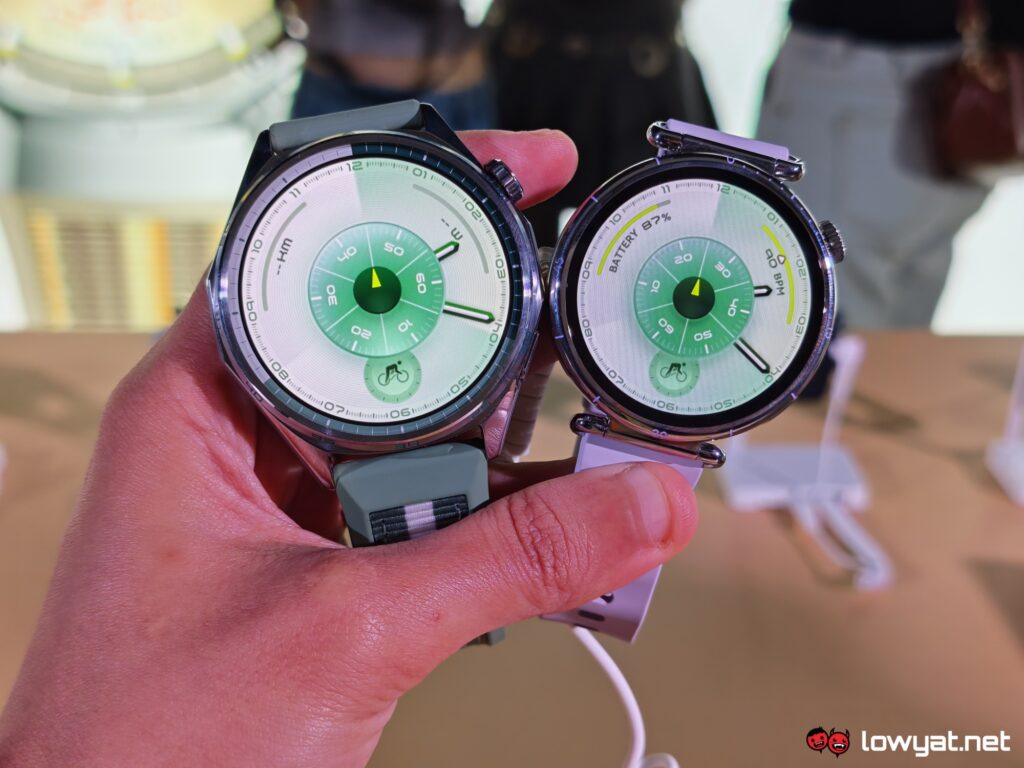 Huawei Watch GT 6