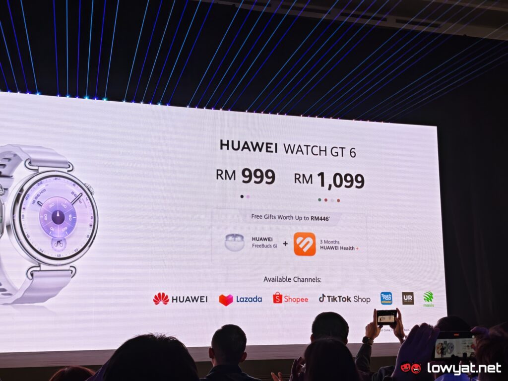 Huawei Watch GT 6