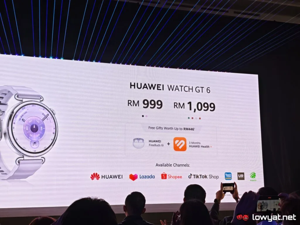 Huawei Watch GT 6