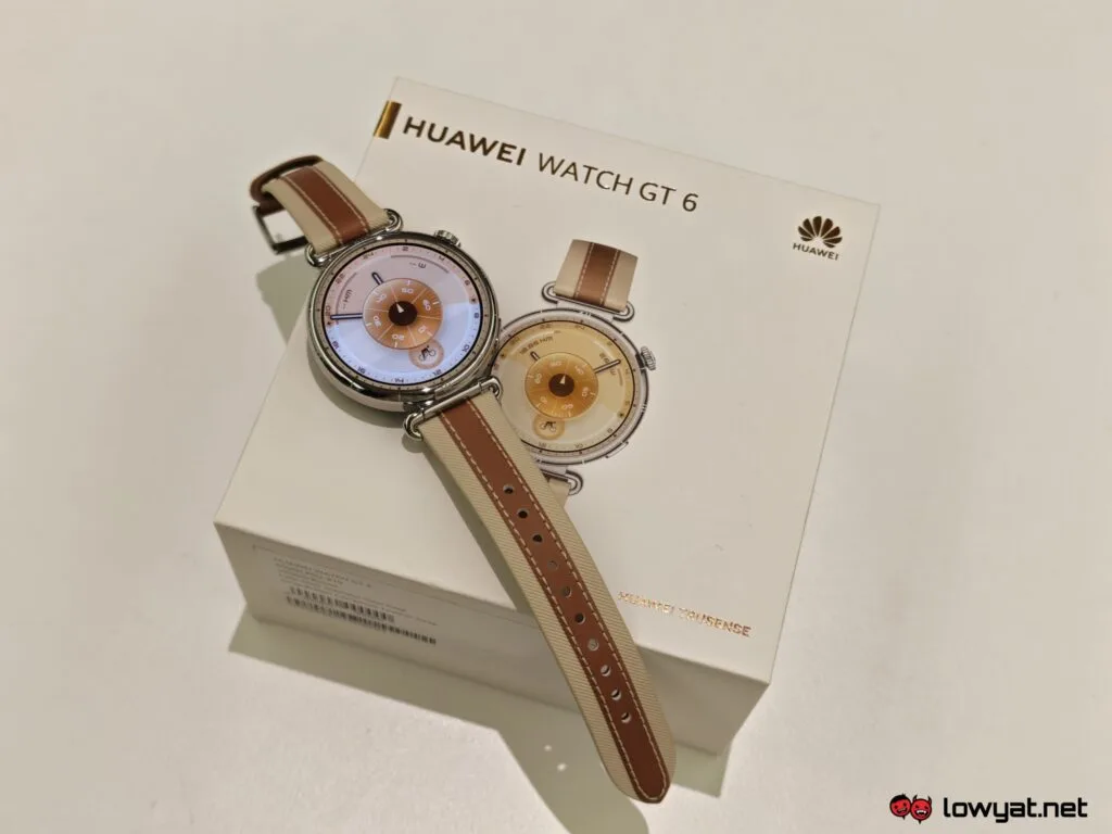 Huawei Watch GT 6