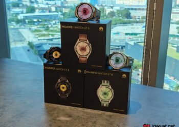 Huawei Watch GT 6