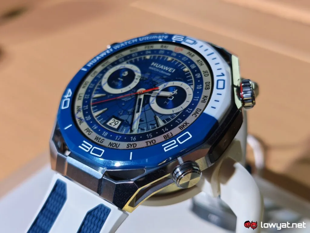 Huawei Watch Ultimate 2