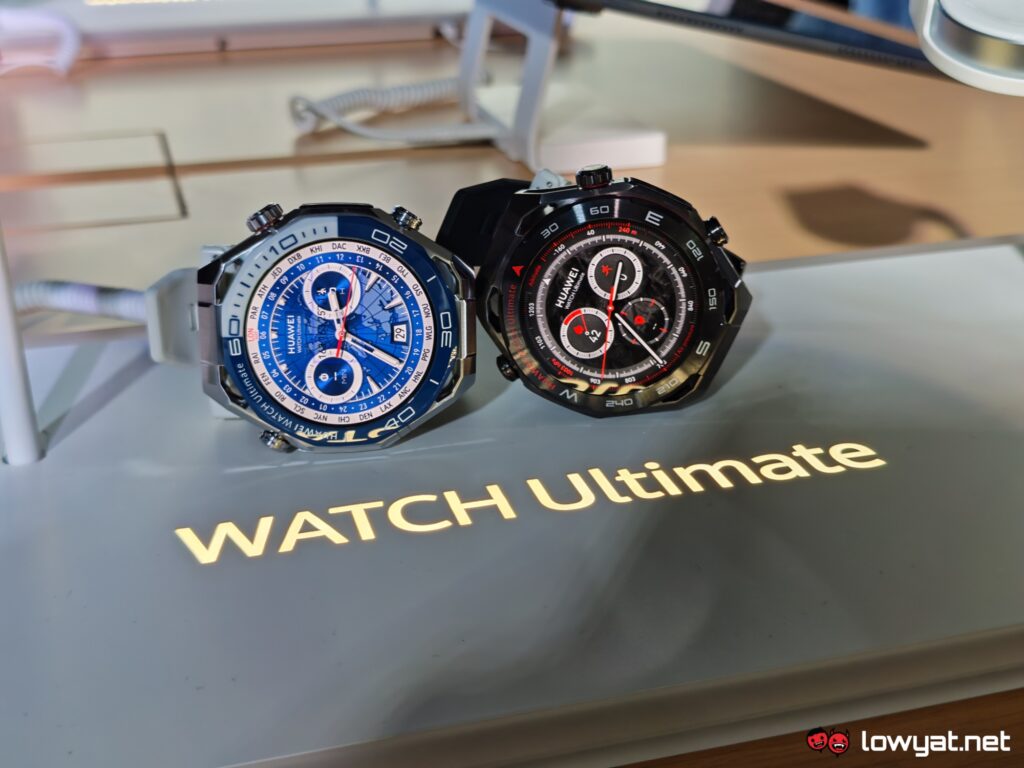 Huawei Watch Ultimate 2