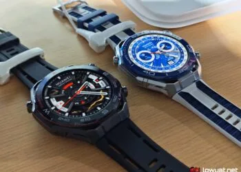 Huawei Watch Ultimate 2