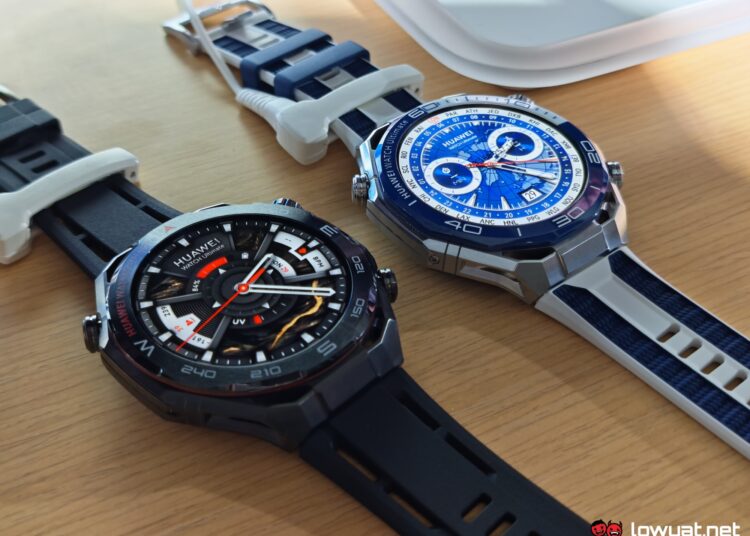 Huawei Watch Ultimate 2