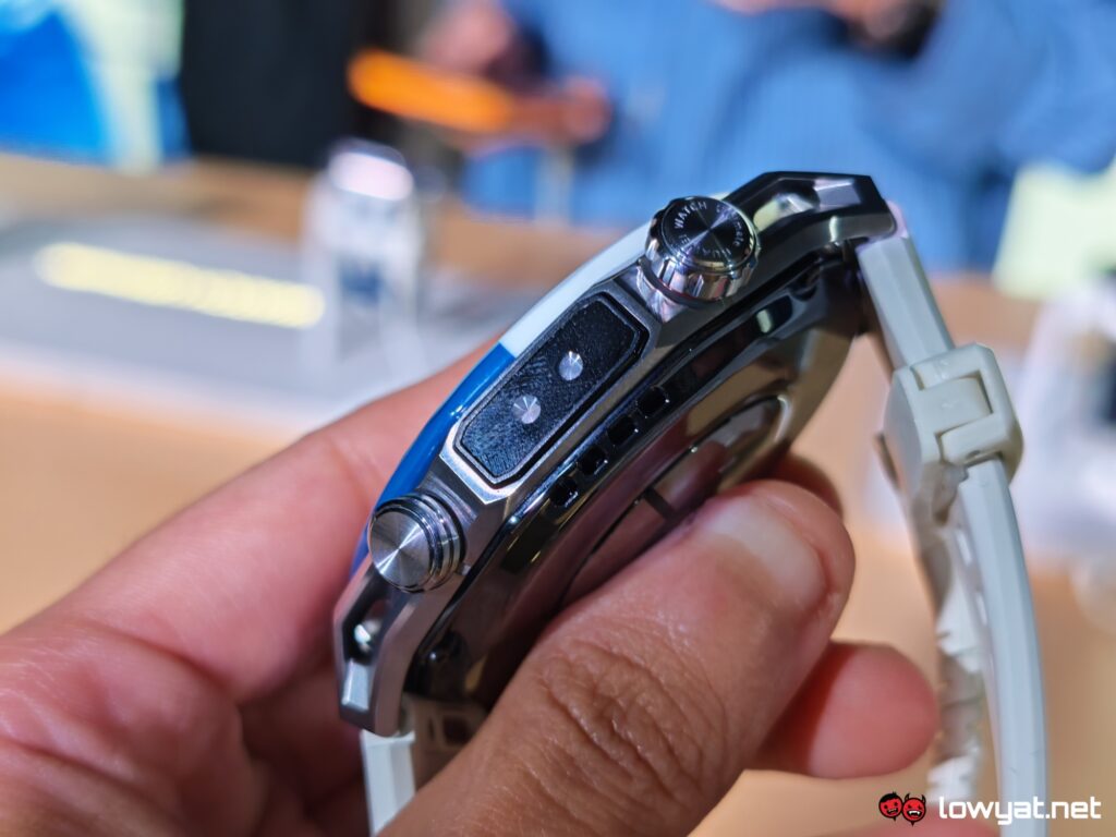 Huawei Watch Ultimate 2