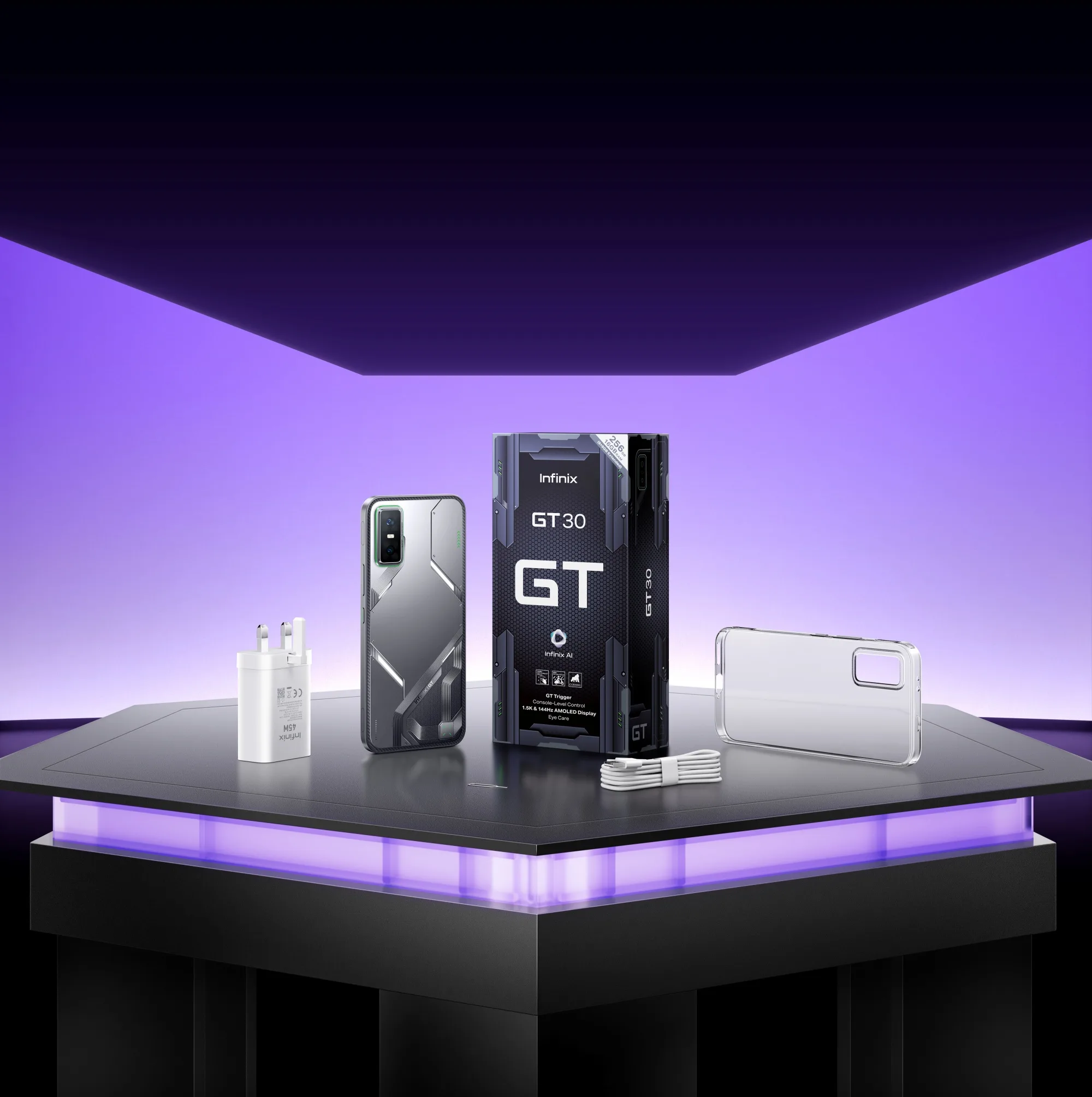 Infinix GT 30