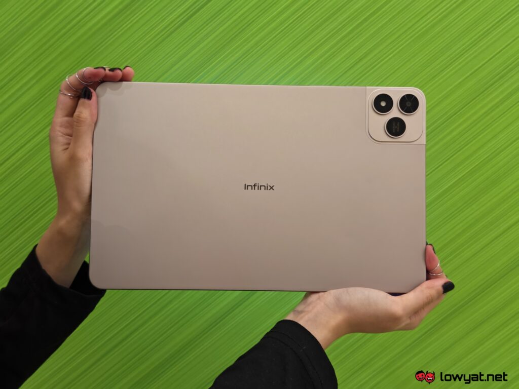 Infinix XPAD 20 Pro