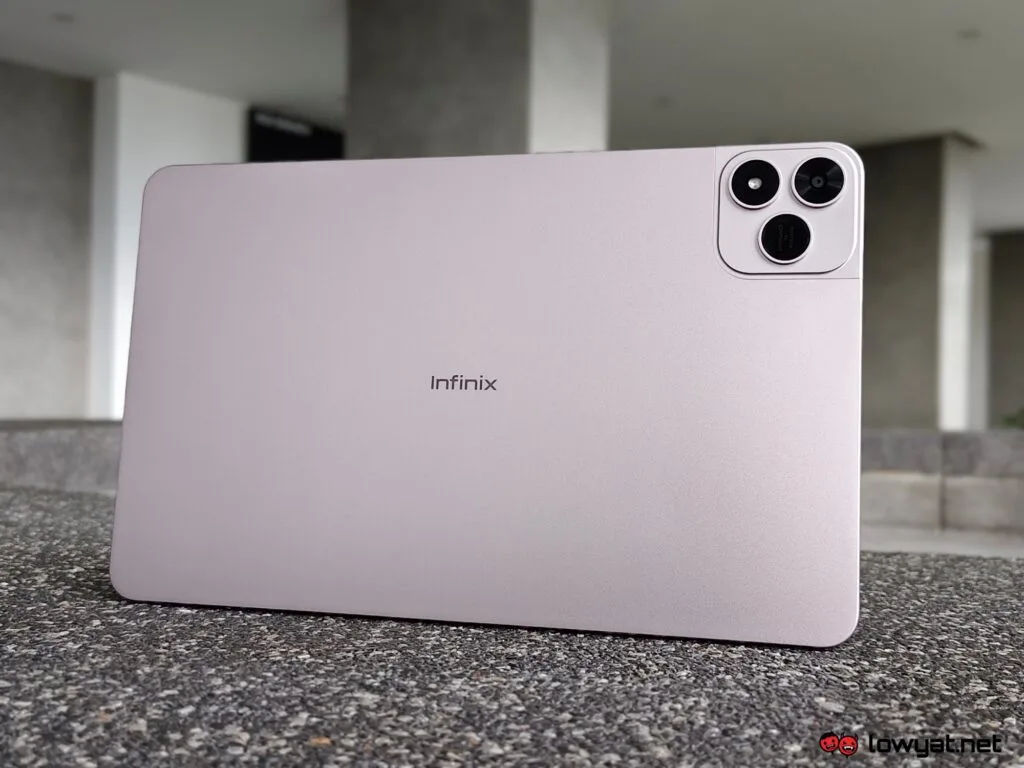 Infinix XPAD 20 Pro
