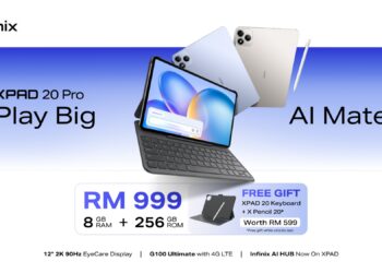 Infinix XPAD 20 Pro