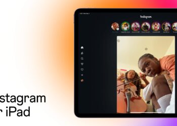 Instagram for iPad